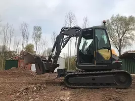 Mecalac 8MCR